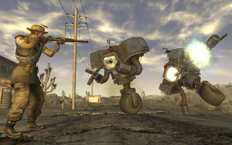 Rumor: Obsidian’s XBOX Reset Is Pivoting Away From Avowed And To A New Fallout, Under Josh Sawyer