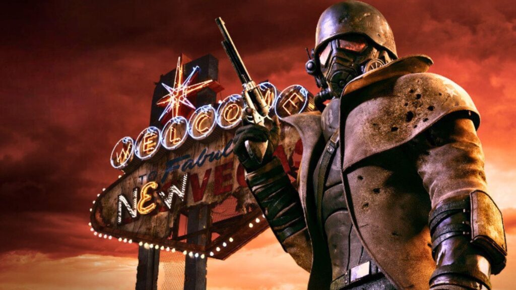 Fallout New Vegas devs are finally making a new Fallout RPG