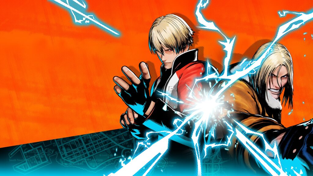 Fatal Fury: City of the Wolves presents the new fighters for Season 3