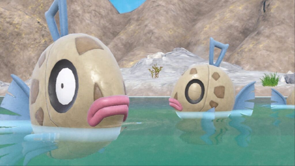 Feebas and Milotic join Pokémon Pokopia in new limited-time event