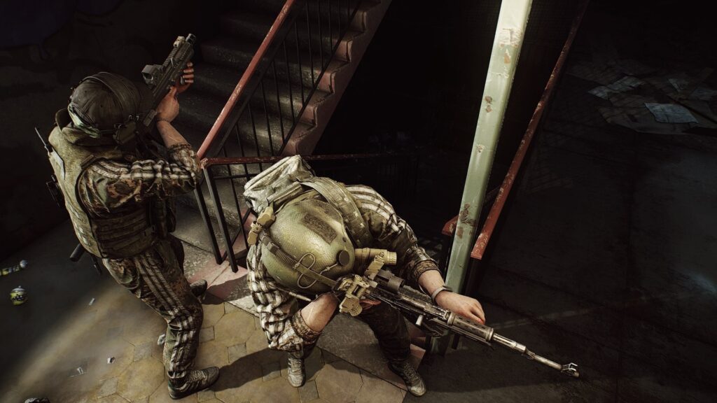 Escape from Tarkov Fans Think a Female PMC Was Just Teased