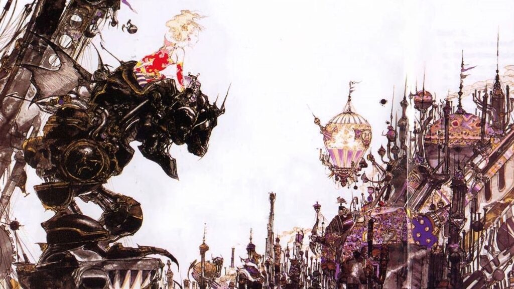 A Final Fantasy 6 Remake Could Be One Game, But We Wouldn’t Like It