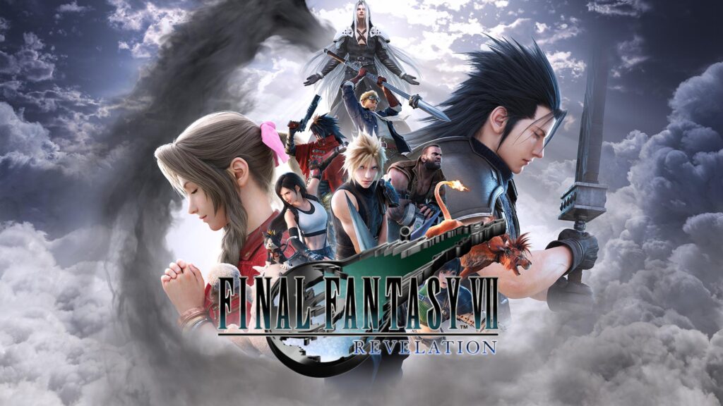 Final Fantasy VII Rebirth may not get a physical release
