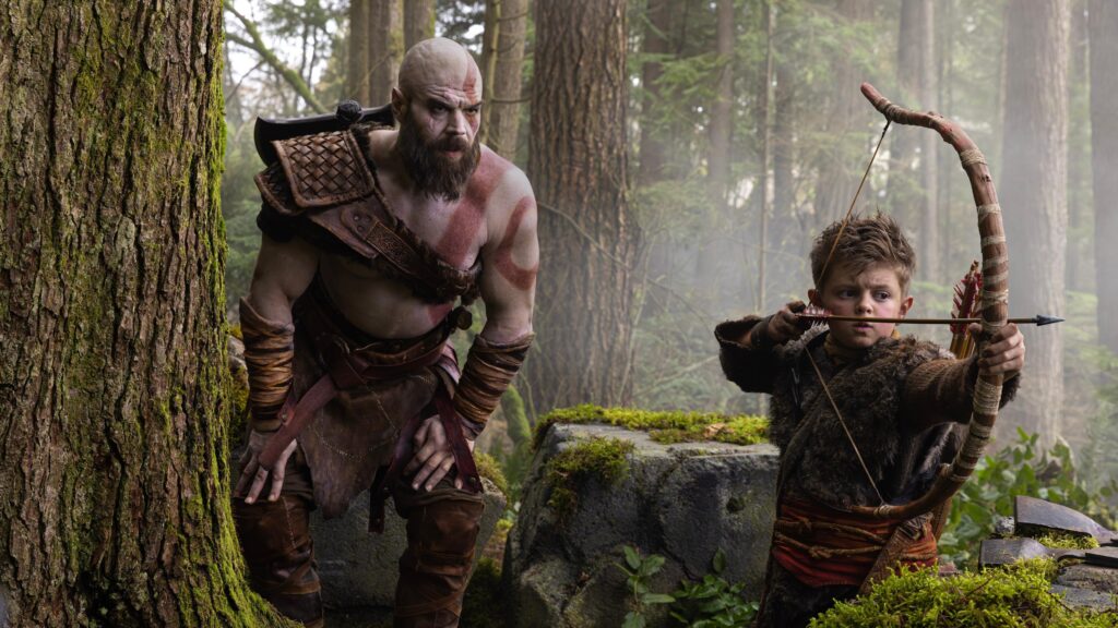 Following the lead actor’s injury, the God of War TV series is looking for a new Kratos