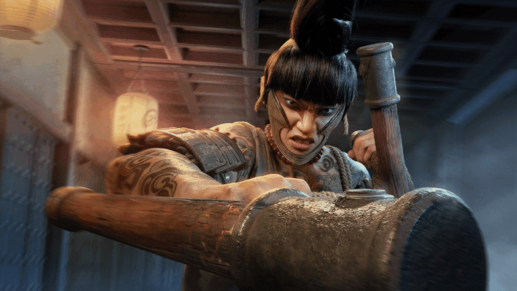 For Honor: Official Arakure Hero Reveal Trailer