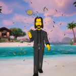 How to Get John Wick (The Simpsons) in Fortnite