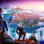 Fortnite : season 4 could introduce video game legends like Crash Bandicoot and Sonic