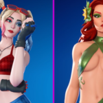 Fortnite’s New Poison Ivy and Harley Quinn ‘Smut Skins’ Are Age-Gated