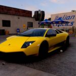 Where to find the Italian Exotics Dealership in Forza Horizon 6