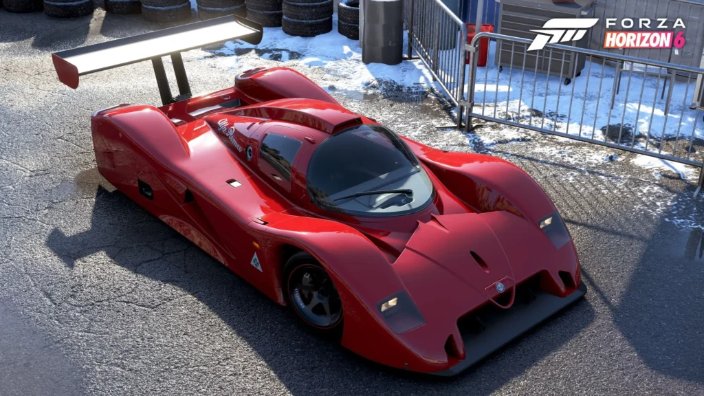 Forza Horizon 6: Italian Passion Car Pack