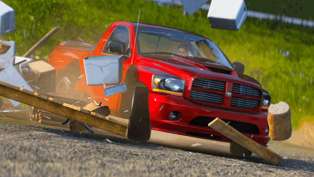 Forza Horizon 6 – Official Dodge RAM SRT-10 Trailer