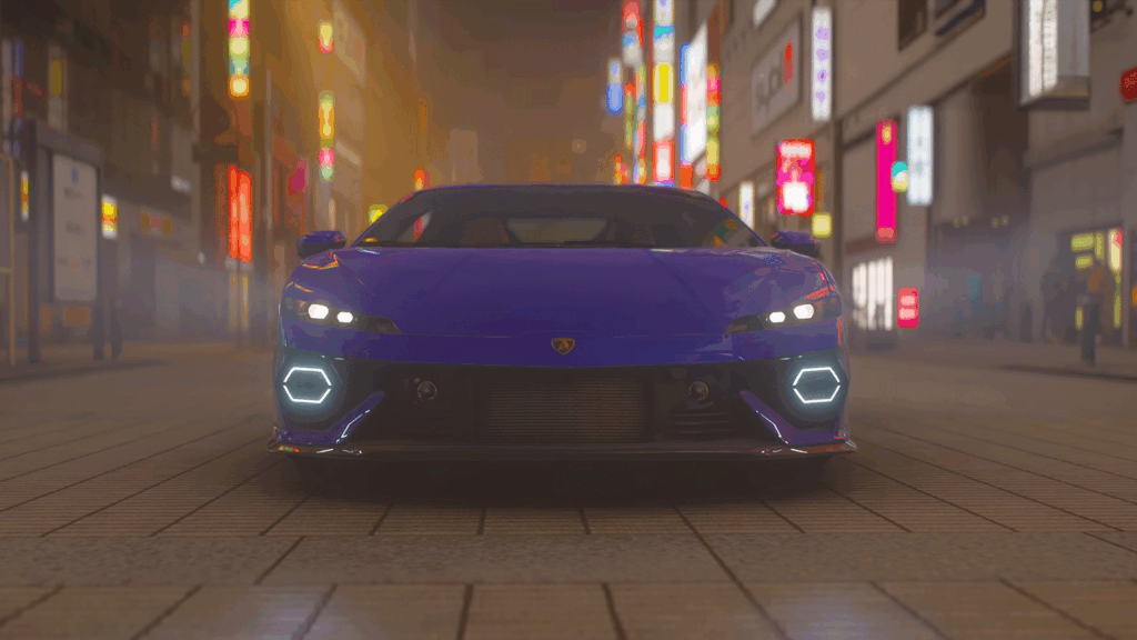 Forza Horizon 6 โ Official Lamborghini Temerario Trailer