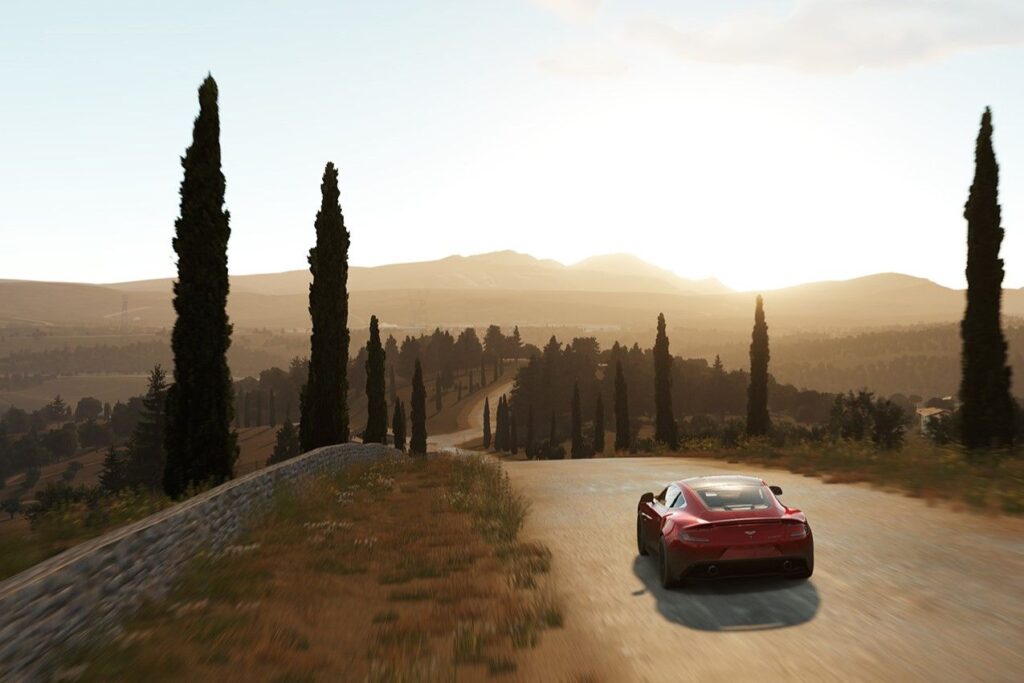 The best scenic driving routes in the Forza Horizon games, including FH6’s Japan