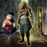 How to Claim Free Legendary Outfit & Pistol in AC Black Flag Resynced