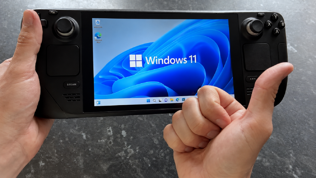 Windows 11 hits a new PC gaming milestone on Steam with over 70% market share — Windows 10’s time is running out