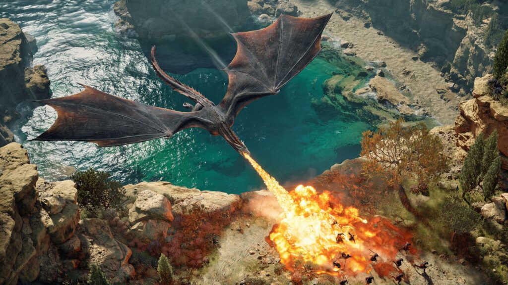Game of Thrones is finally getting the PC game we’ve been waiting for next year