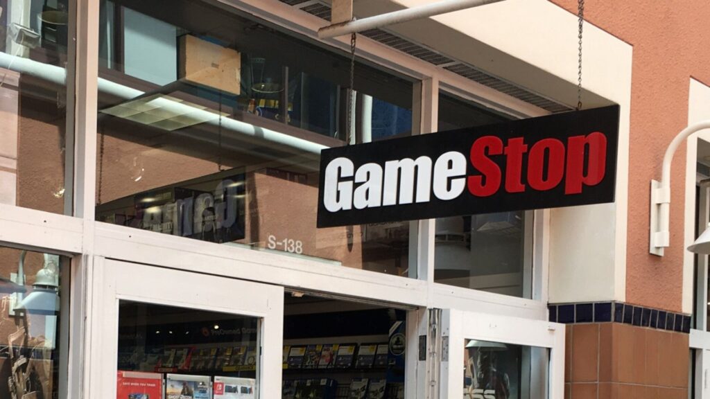 ‘Software Is Totally Irrelevant’ GameStop CEO Says the Quiet Part Out Loud