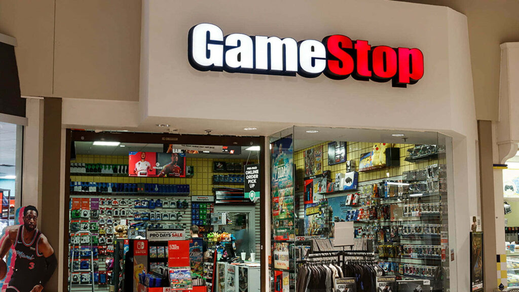 GameStop CEO Says Games Are “Irrelevant” To Company
