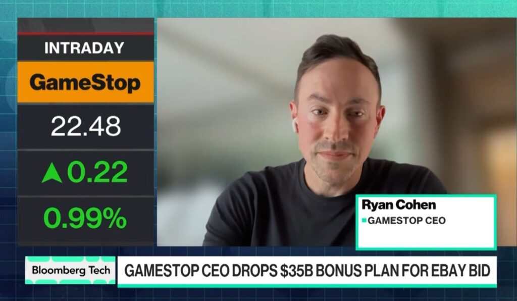 The surprising reason GameStopβs CEO isnβt sweating GTA 6 going digital-only