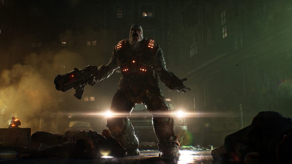Gears of War : E-Day teams up with NVIDIA to enhance its graphics on PC
