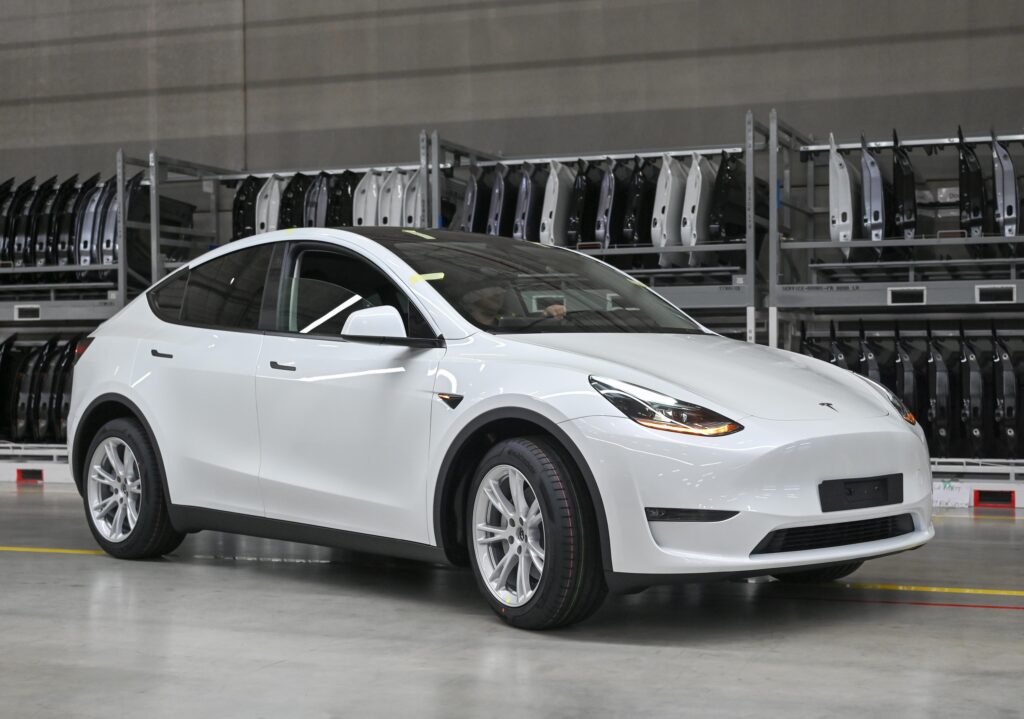 The NHTSA is investigating 1.2 million Tesla vehicles over suspension failure reports