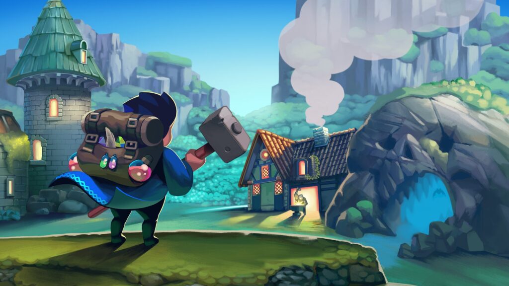 Glintseeker Island – Official Demo Trailer | The Secret Sauce Showcase 2026