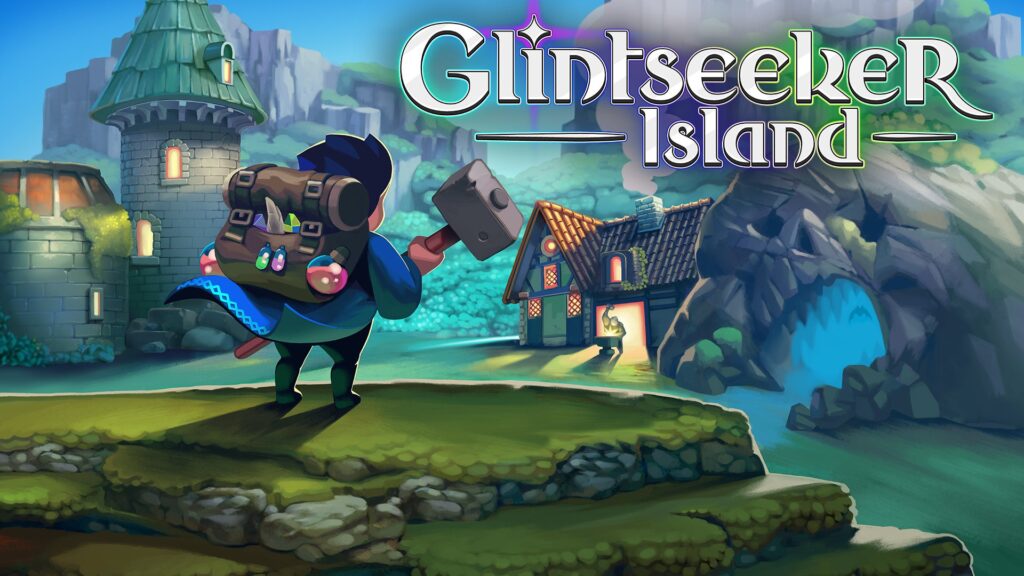 Glintseeker Island β Official Overview Trailer | Games Composed in Germany 2026