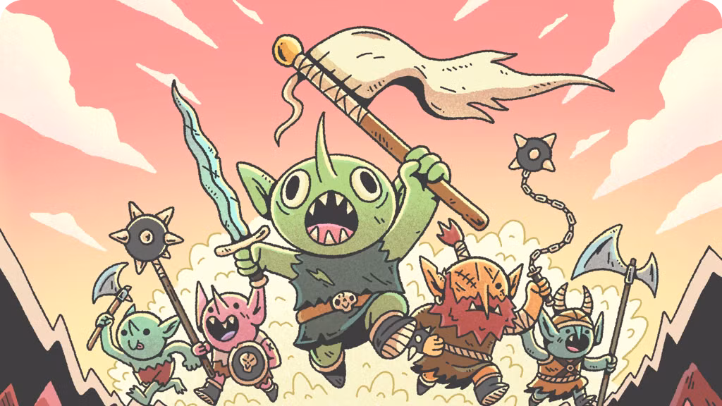 Magic’s Goblin Storm is back as controversial Secret Lair’s art becomes available on Kickstarter