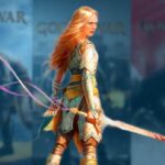 The next Kratos God of War game will follow and connect to Laufey, says Cory Barlog