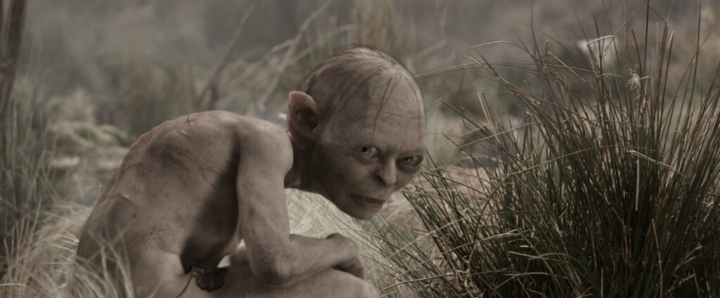 The Hunt for Gollum will de-age its Lord of the Rings actors