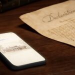 New Google commercial imagines a Declaration of Independence written with help from AI