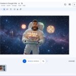 Google Vids now lets you star in your own AI videos