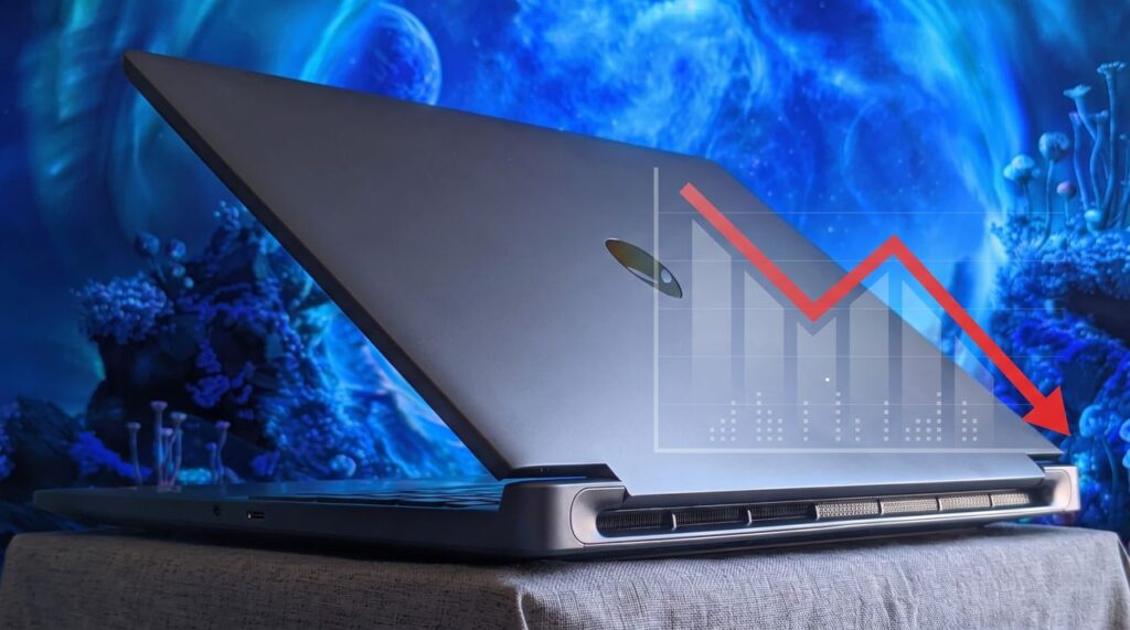 The memory crisis just broke PC sales’ growth streak — shipments dropped globally in Q2 2026, and only one PC brand saw any improvement