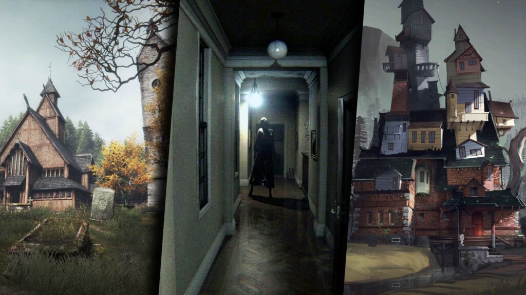 The Greatest First-Person Exploration Games Of All Time, Ranked