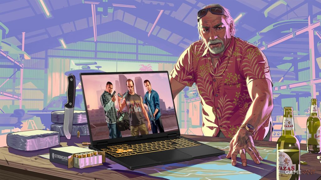 GTA 5βs Success May Explain Why GTA 6 Isnβt Launching on PC