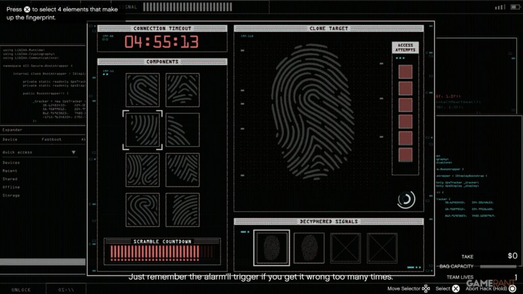 GTA Online Kortz Center Heist: Fingerprint Hack Solutions
