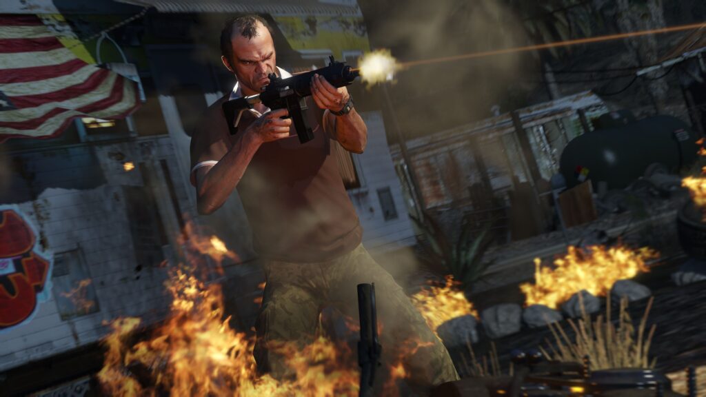 PS5 emulation reaches new milestone as it loads GTA 5