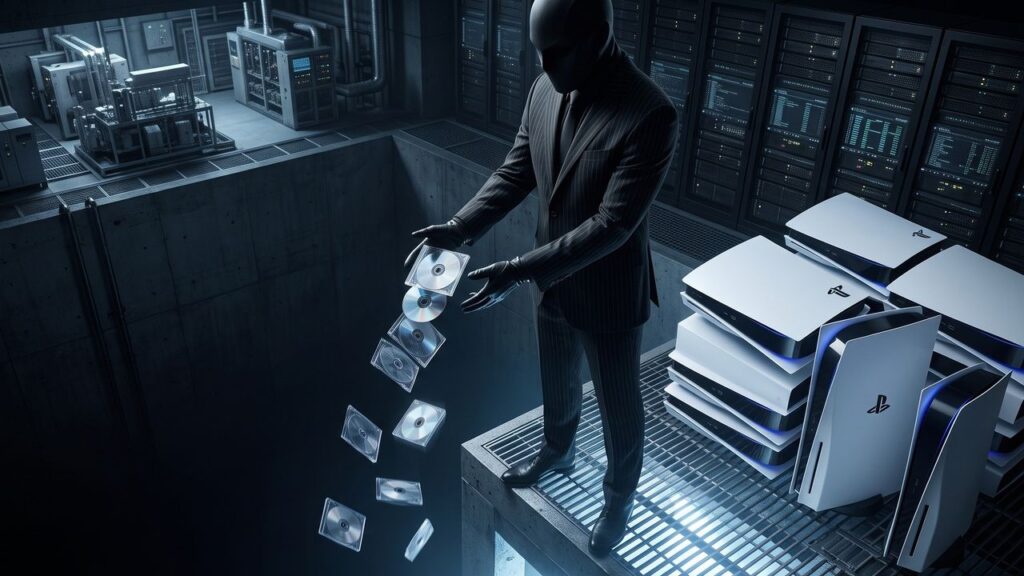 Sony refuses to back down from killing physical media despite massive backlash; I hope Xbox doesn’t follow their example, even though it’s likely it will