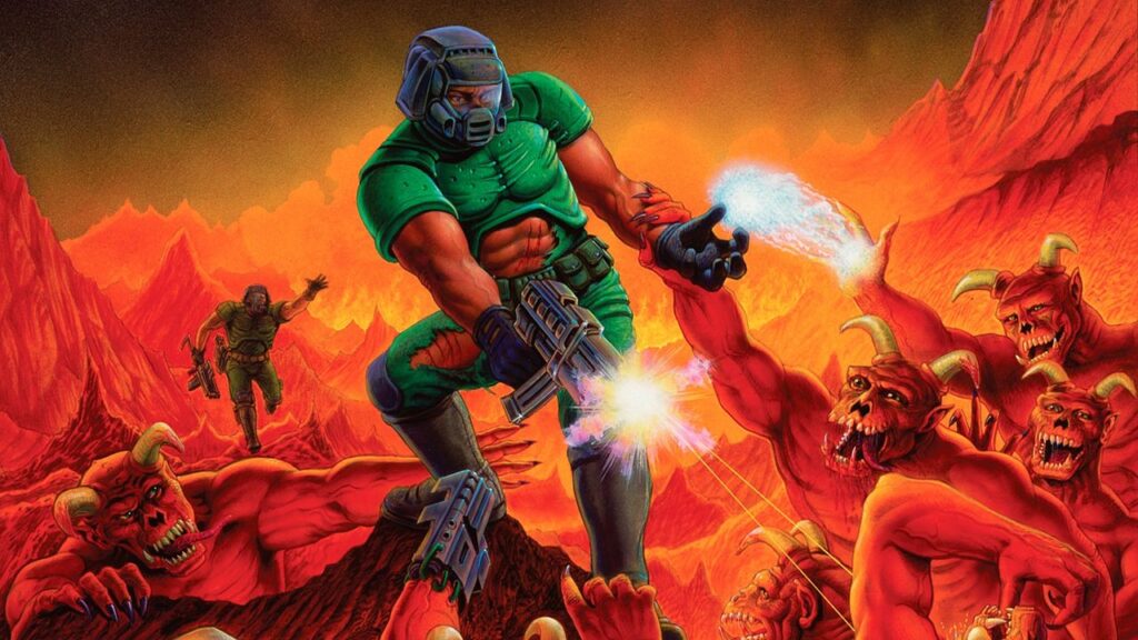 The Washington Post selects Doom as one of the 25 ‘most influential works of American culture’
