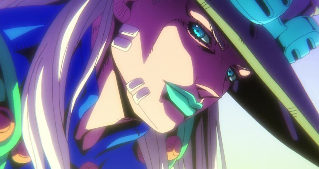 Netflix reveals Steel Ball Run second stage official release date
