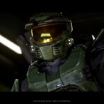 Halo: Campaign Evolved really, really wants you to know you can get a physical disc even if you buy it on PS5