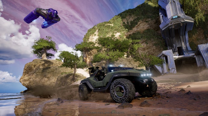 Halo: Campaign Evolved doesn’t have split-screen on PC, but this mod fixes that, if you’re willing to look past some quirks