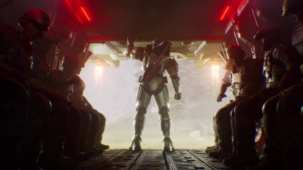 ‘Halo’ skulls and terminal locations in Halo Campaign Evolved