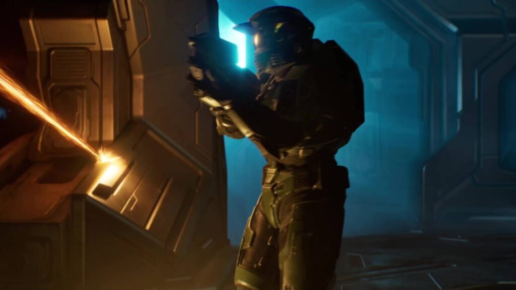 ‘Two Betrayals’ skulls and terminal locations in Halo Campaign Evolved