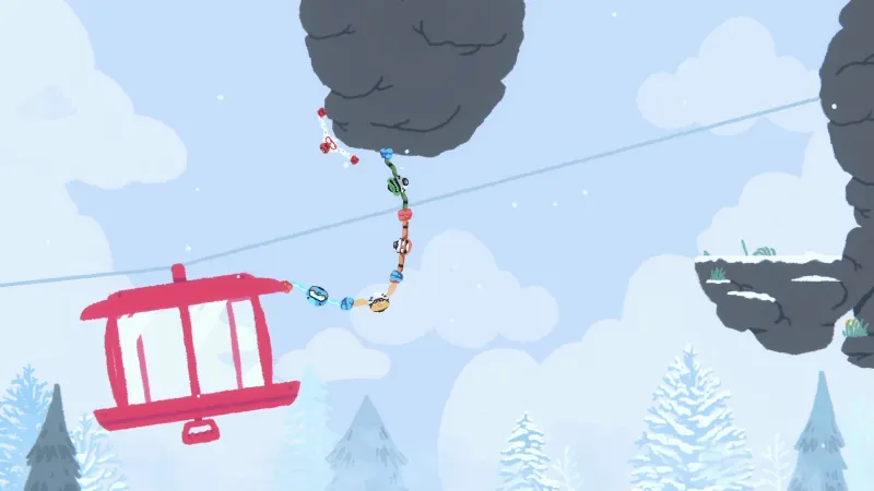 Heave Ho 2 Review – Silly And Smart Go Hand In Hand