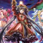 Roguelike bullet heaven Divine Comedy but with anime girls Hell Maiden is out today in early access