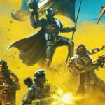 Helldivers 2 is once again spoofing Donald Trump’s wall with the Frontlines of Freedom update, which launches a new campaign “to make the galaxy safe again”