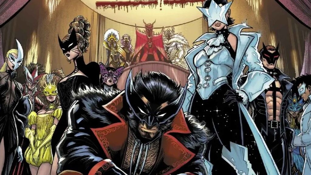Marvel’s new X-Men shocker is Eyes Wide Shut meets Agatha Christie