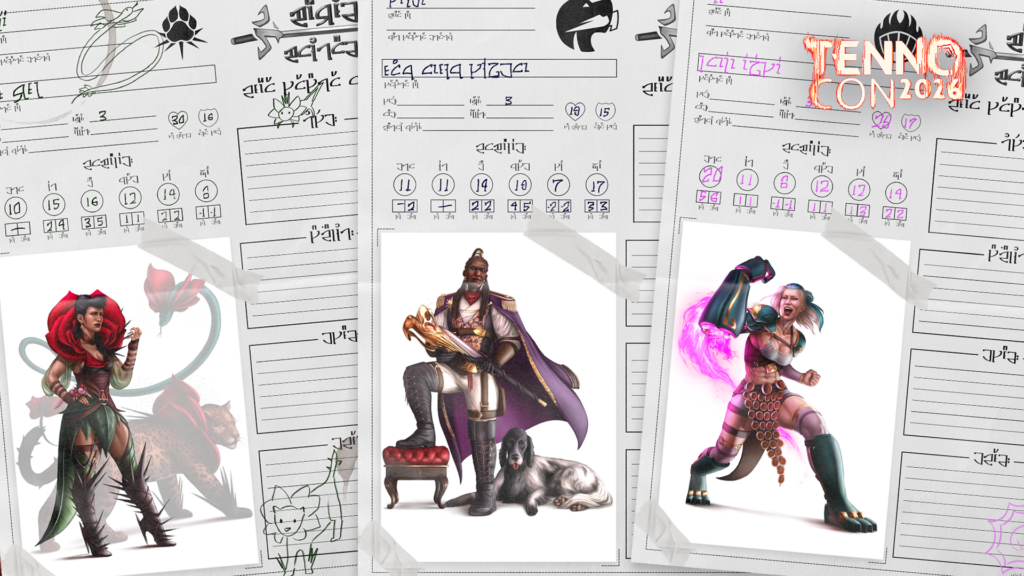 Warframe is showing love to Dungeons & Dragons with this ‘legally distinct’ RPG