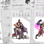 Warframe is showing love to Dungeons & Dragons with this ‘legally distinct’ RPG